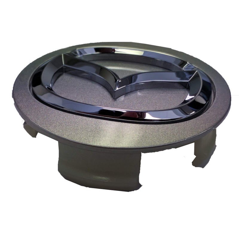mazda غطاء مركز العجلة 09-13 مازدا 3 5 6 CX-7 CX-9 RX-8 2009 2010 2011 2012 #S906 - Image 2
